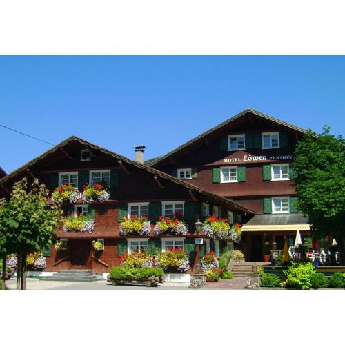 Schedlers Löwenhotel-GARNI