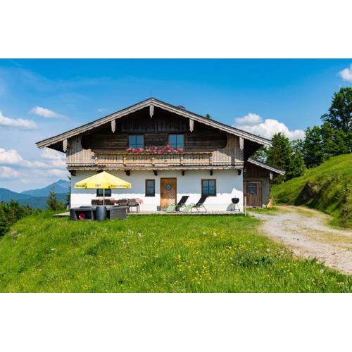 Scheibenwald Hütte