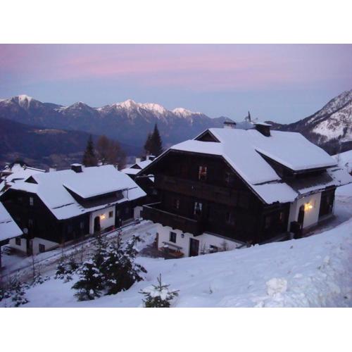 Schiappartement Nassfeld