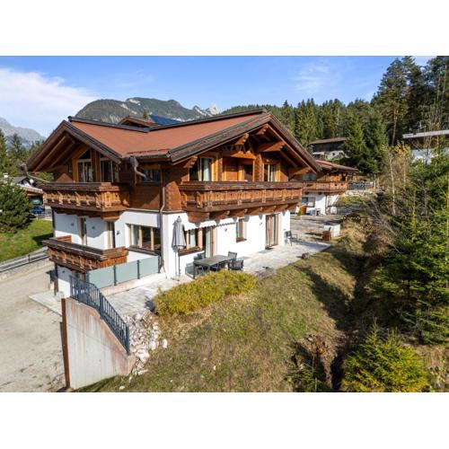 Schickster Mountain Lodge