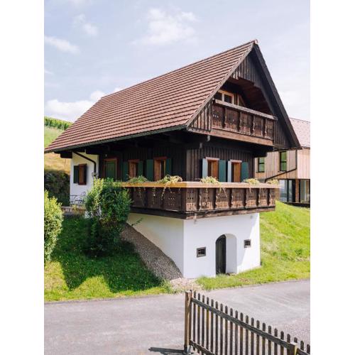 SCHILCHERLANDLEBEN - Kellerstöckl