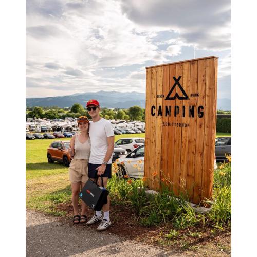 Schitterhof CAMPING WEISS