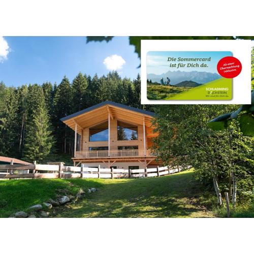 Schladminger Tauern Apartment