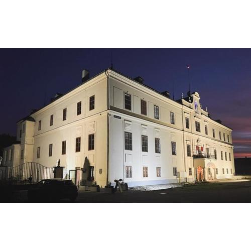 Schloss Hubertendorf Apartment