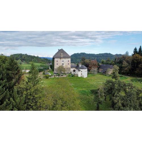 Schloss Moosburg Gästehaus