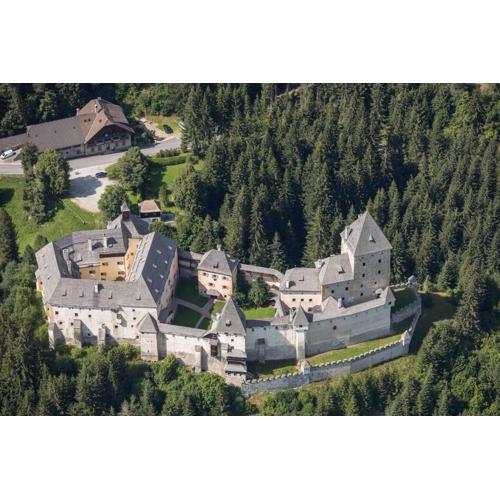 Schloss Moosham - Urlaub im Mayrhof