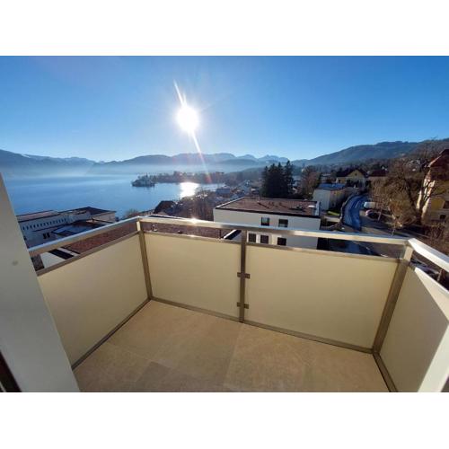 "Schloss Ort Blick" Apartment