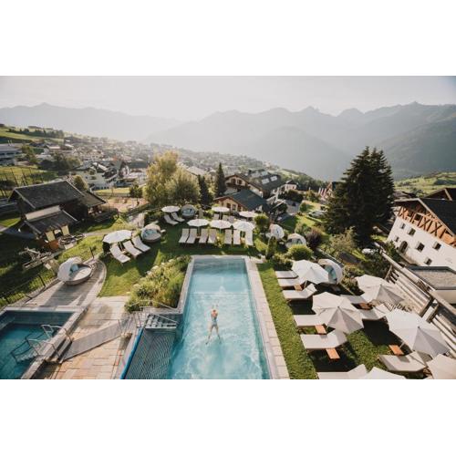 Schlosshotel Fiss