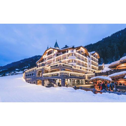 Schlosshotel Ischgl 5-Sterne Superior