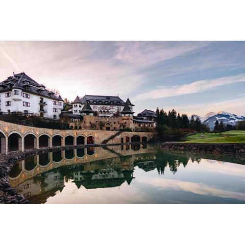 Schlosshotel Kitzbühel