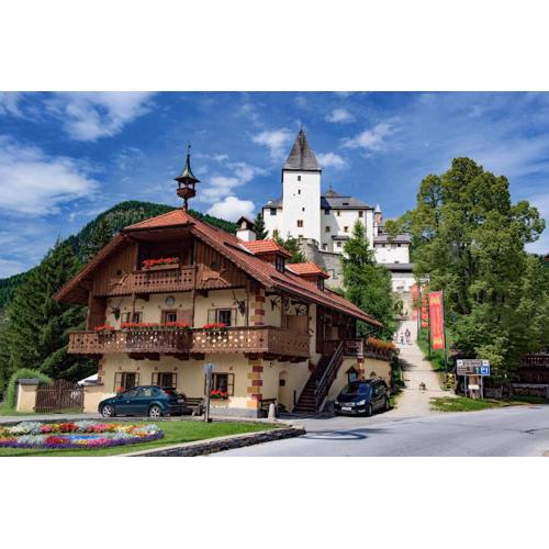 Schlossmeierhaus - Kristall Lungau