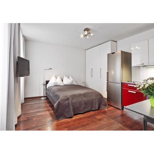 Schlossquadrat Apartement 15