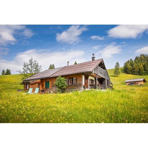 Schnaitstadl-Alm Selbstversorgerhütte