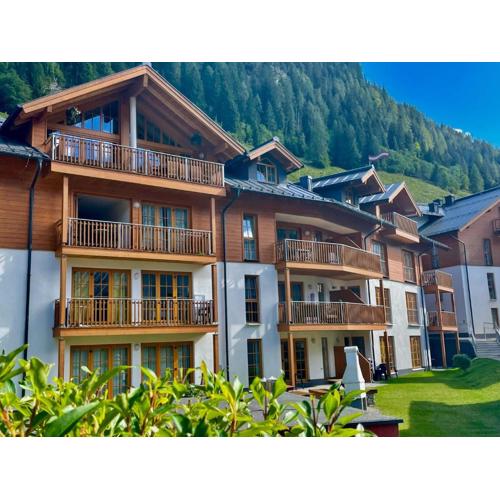 Schoenblick Mountain Resort - by SMR Rauris Apartments - Inc Spa close to Gondola