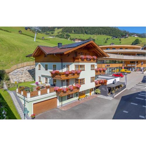 Schoene Ferienwohnung Grossarl