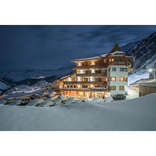 Schönblick - Gurgl B&B