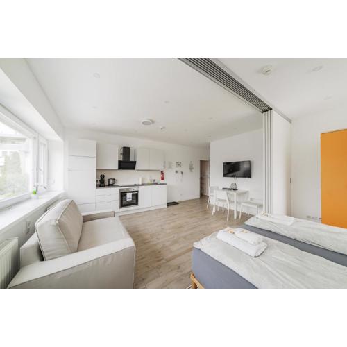 Schönbrunn (07): 3-Personen Wohnung nahe Gloriette