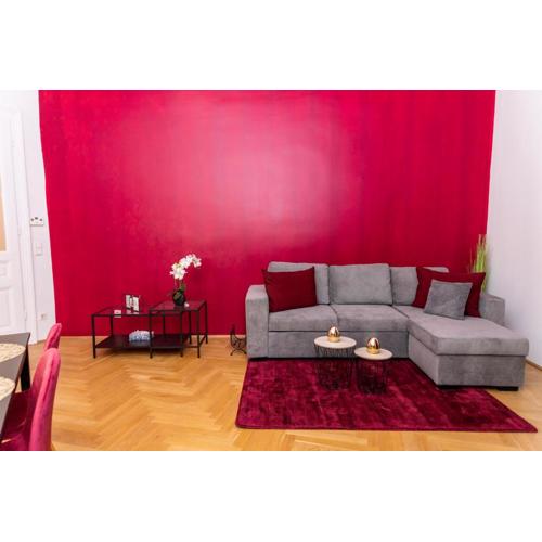 Schönbrunn Palace Family Apartment