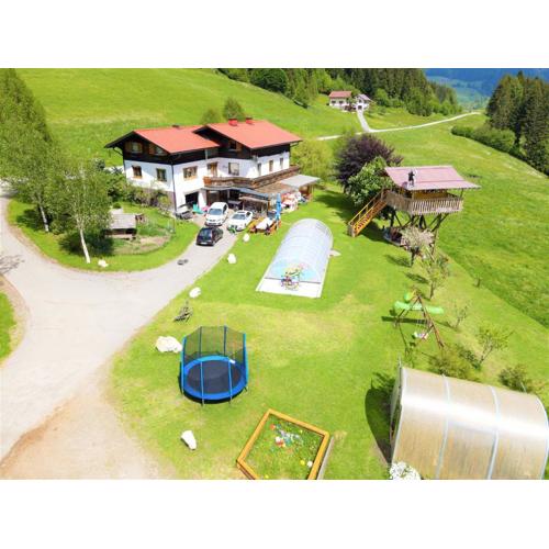 Schöne Ferienwohnung im Naturpark Grebenzen