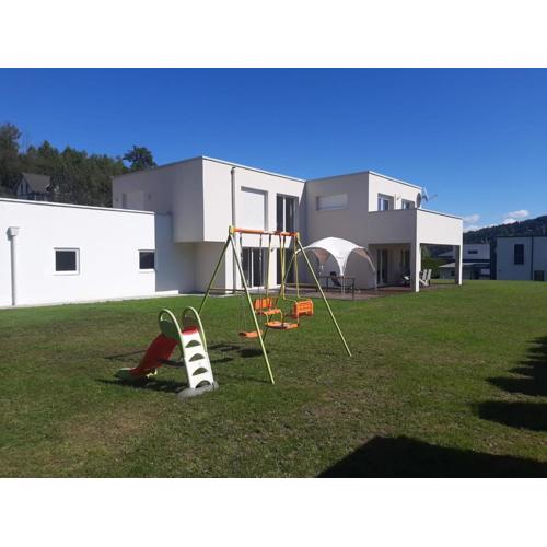 Schöne große 90 m² Ferienwohung in Zweikirchen