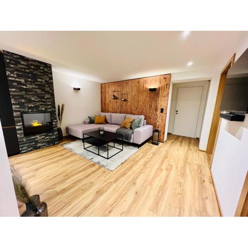 Schöne Wohnung mit Ausblick, Sauna und Hot-Pot in Westendorf, Tirol