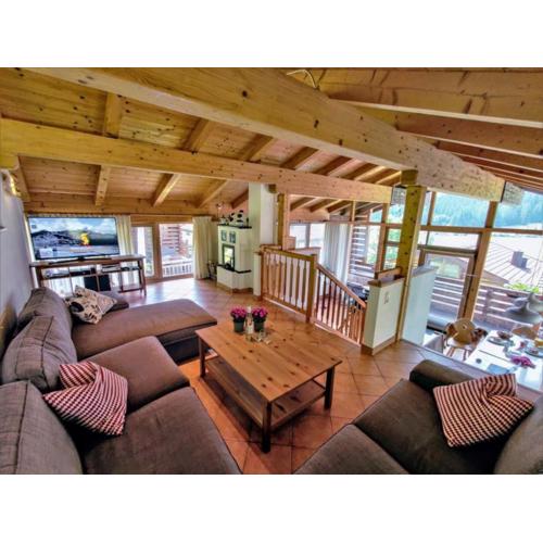 Schöneben Abben Hütte