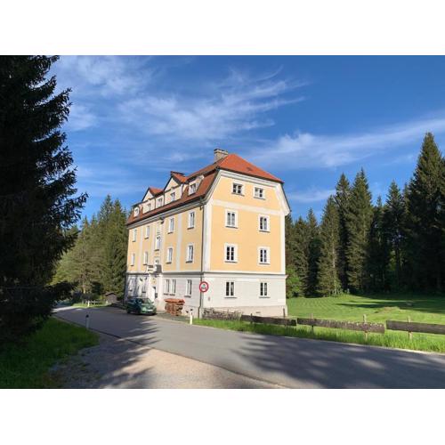 Schöneben Apartment Zollhaus