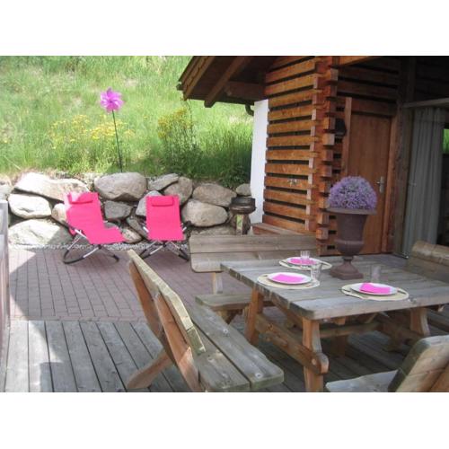 Schöneben Chalet Ferienwelt