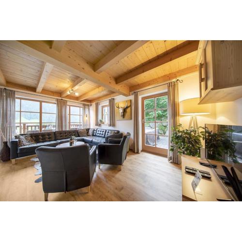 Schöneben Chalet Hohe Tauern Blick
