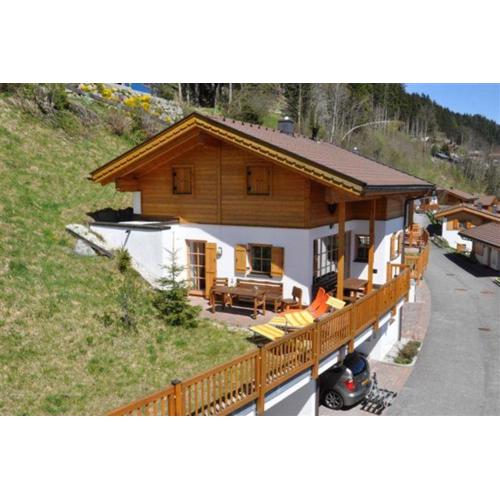Schöneben Chalet Holzblick