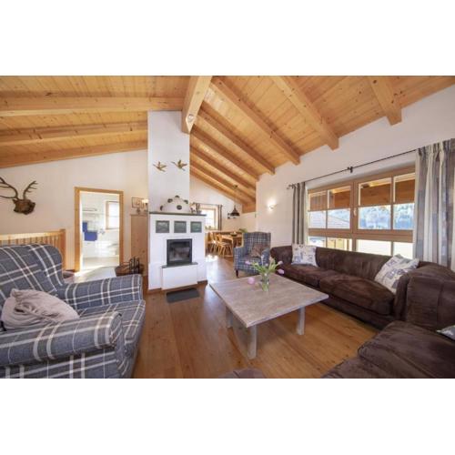 Schöneben Chalet Schiffer