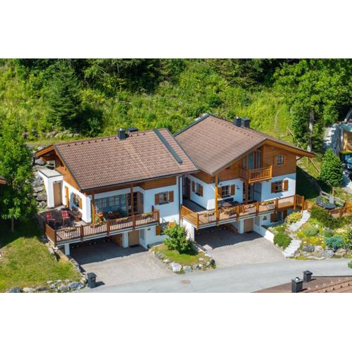Schöneben Chalet Waldblick