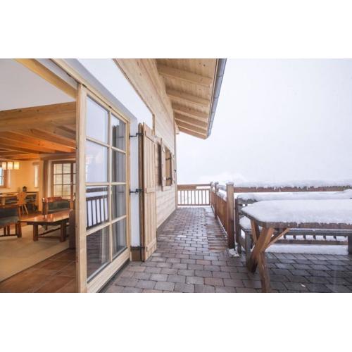 Schöneben Chalet Waldkrone