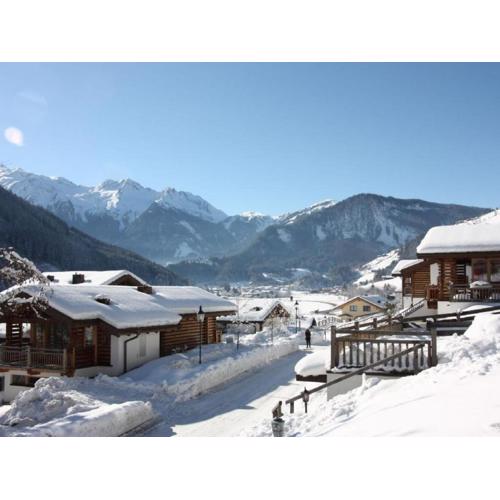 Schöneben Chalet Wiesenwald