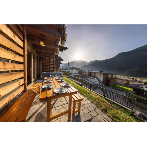 Schöneben Hochfeld Hütte