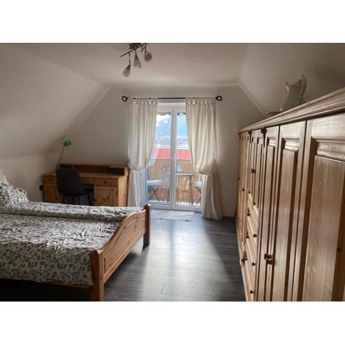 Schönes Apartment mit Aussicht über Graz