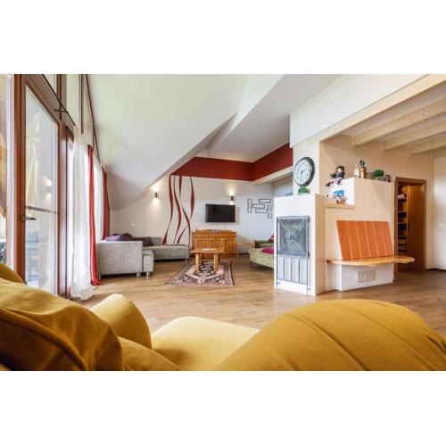 Schönes Apartment Prägant