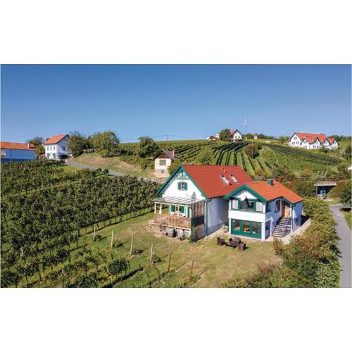 Schönes Ferienhaus Eisenberg