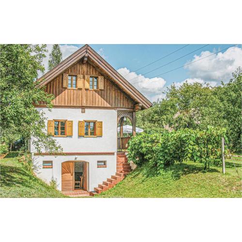 Schönes Ferienhaus Reinersdorf