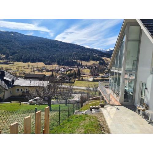 Schönes neues Haus in Traumlage mit Blick auf den Kreischberg