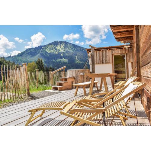 Schrofen Chalets