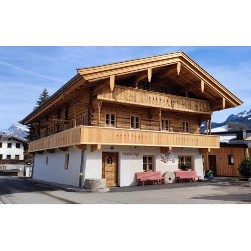 Schwaigermühle Apartments