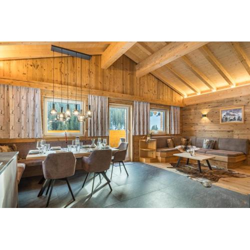 sDahoam Luxury Chalet
