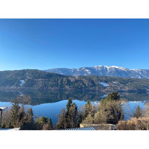 See- & Bergblick Millstatt