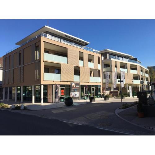 See & You Familienwohnung mit Hotelanbindung