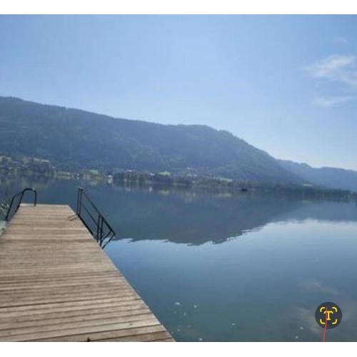Seeapartment am Ossiacher See am Fuße der Gerlitzen