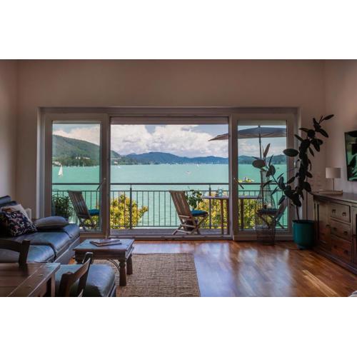 Seeapartment Da Leopoldo II