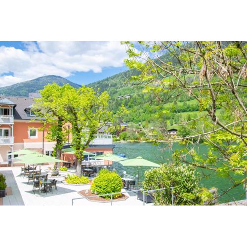 Seeappartement " Seerose"