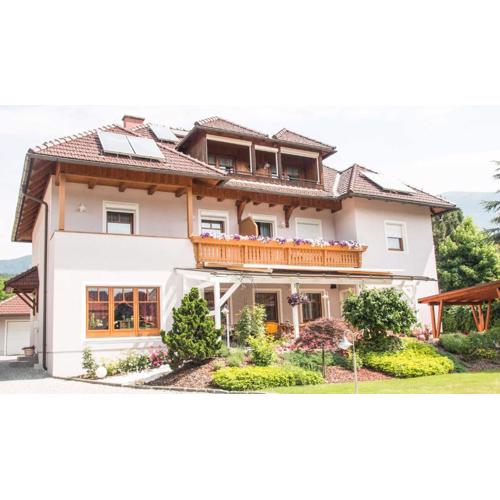 Seeappartements Bacher