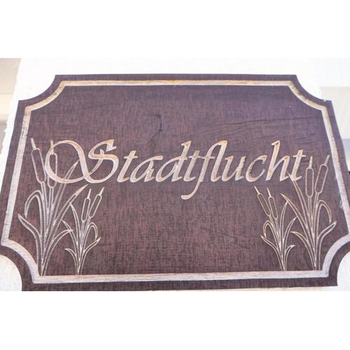 Seeappartements Stadtflucht